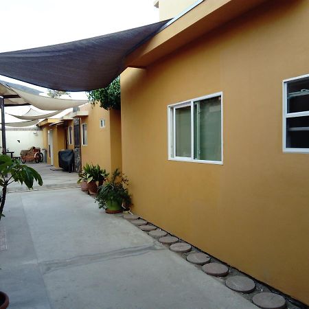 Hotel Casa Edka Ensenada Zewnętrze zdjęcie