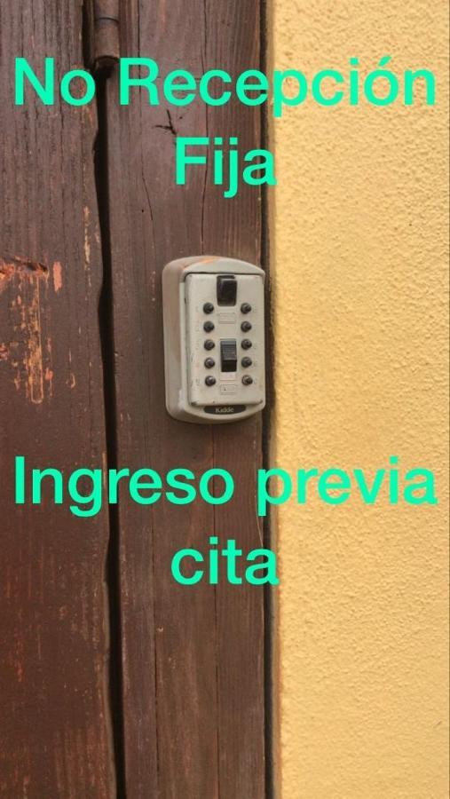 Hotel Casa Edka Ensenada Zewnętrze zdjęcie