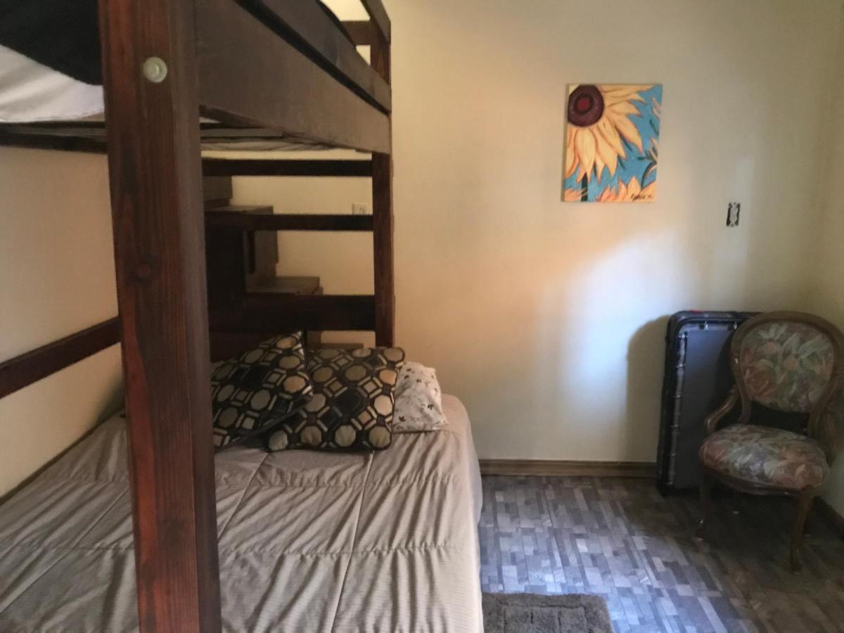 Hotel Casa Edka Ensenada Zewnętrze zdjęcie