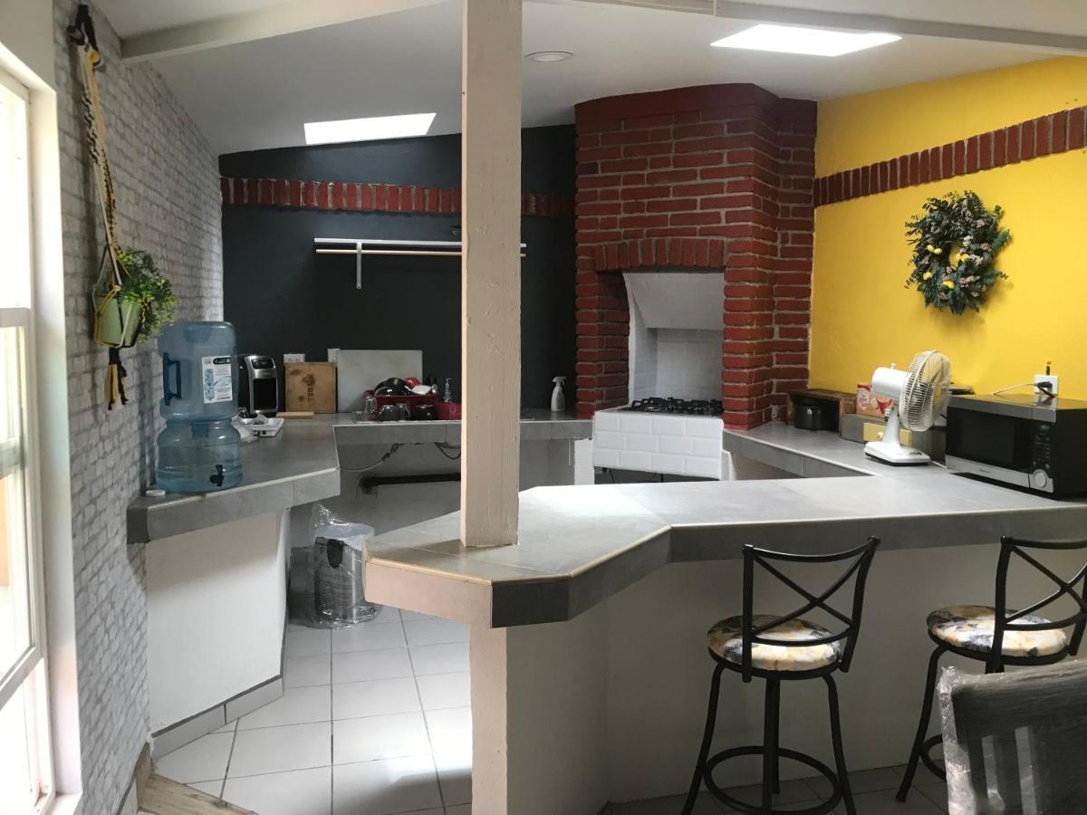 Hotel Casa Edka Ensenada Zewnętrze zdjęcie