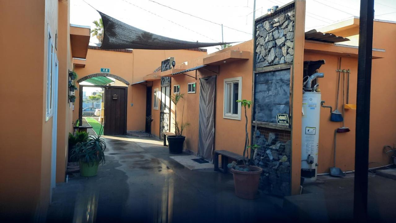Hotel Casa Edka Ensenada Zewnętrze zdjęcie