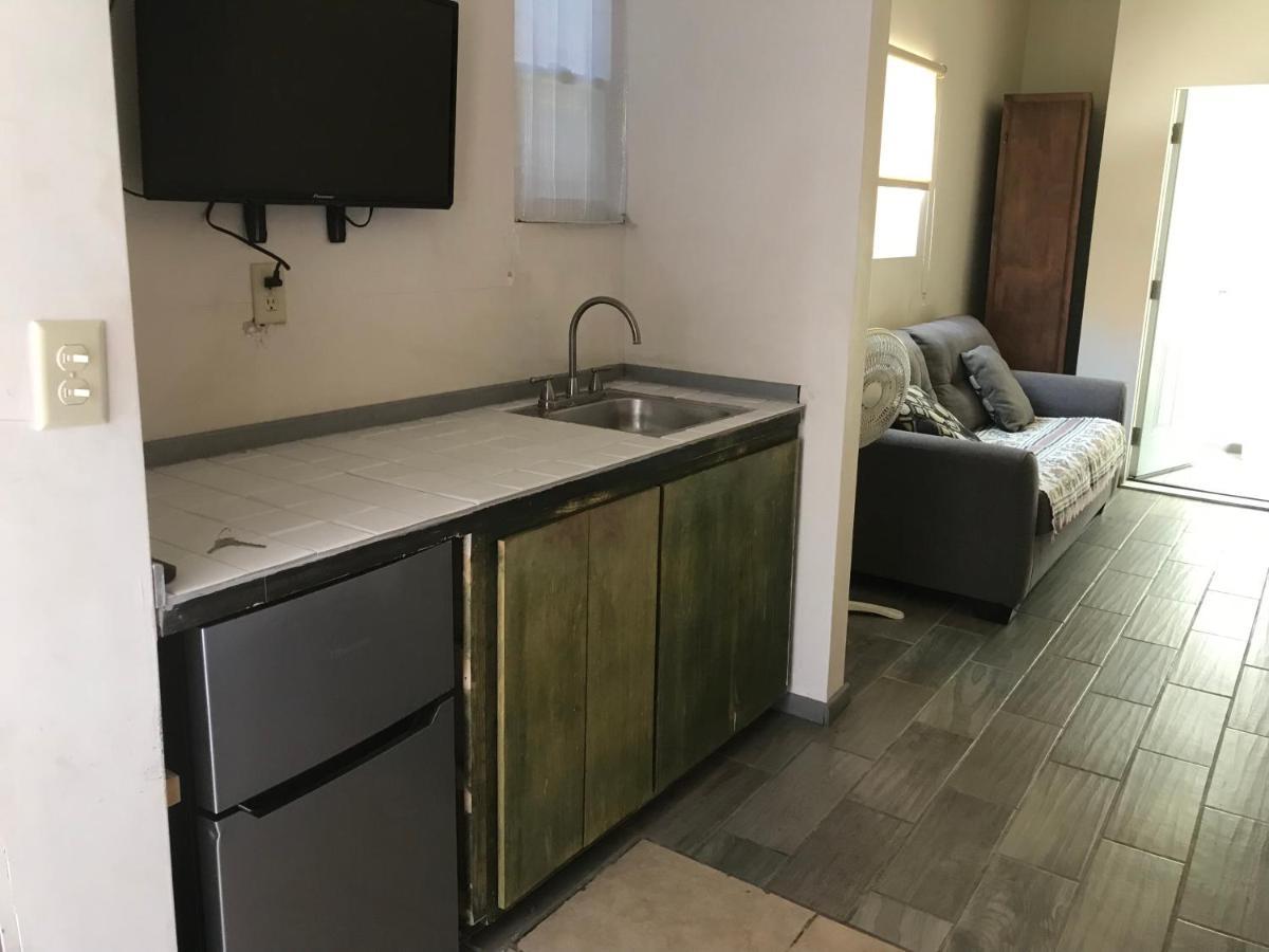 Hotel Casa Edka Ensenada Zewnętrze zdjęcie