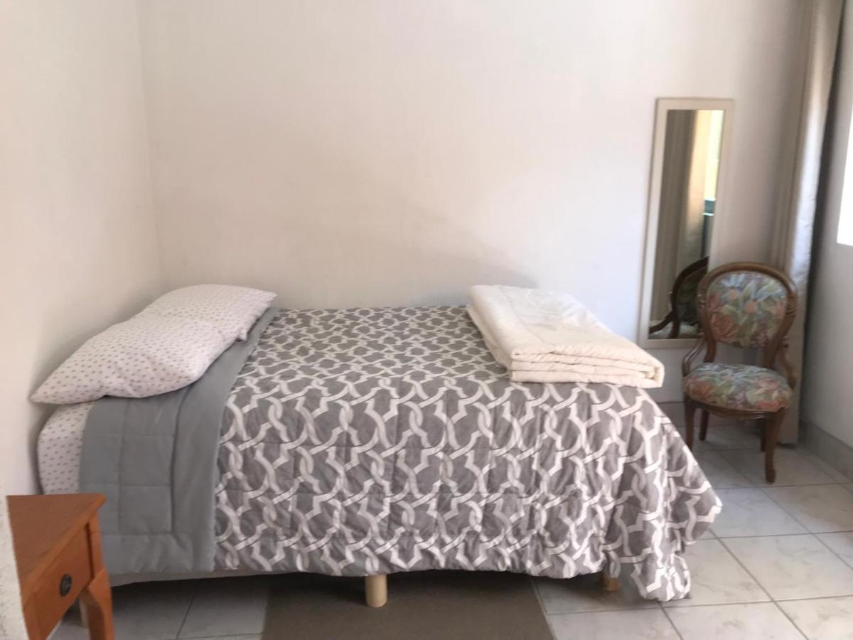 Hotel Casa Edka Ensenada Zewnętrze zdjęcie