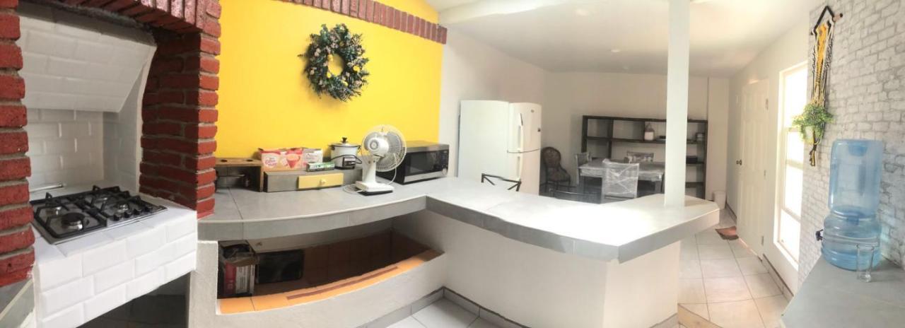 Hotel Casa Edka Ensenada Zewnętrze zdjęcie