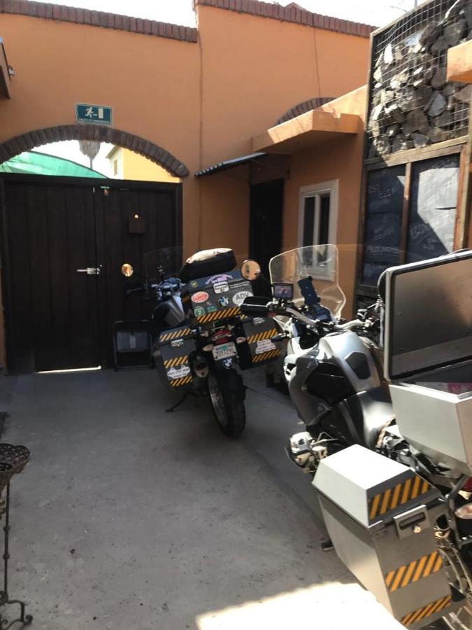 Hotel Casa Edka Ensenada Zewnętrze zdjęcie