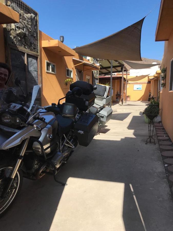 Hotel Casa Edka Ensenada Zewnętrze zdjęcie
