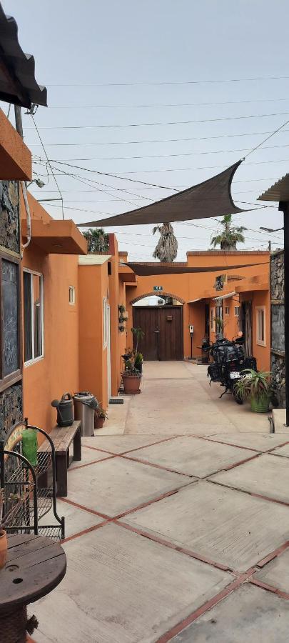 Hotel Casa Edka Ensenada Zewnętrze zdjęcie
