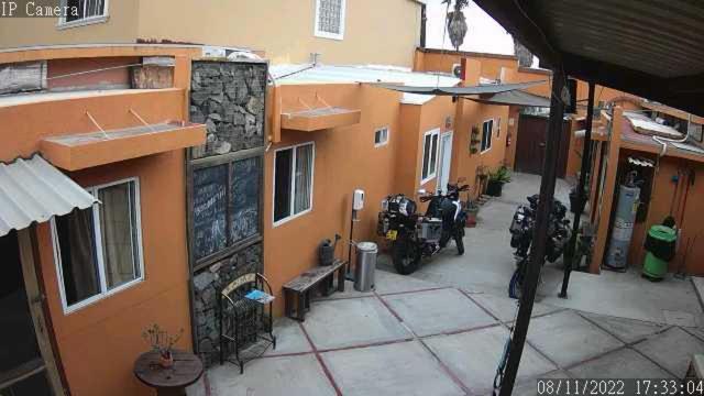 Hotel Casa Edka Ensenada Zewnętrze zdjęcie