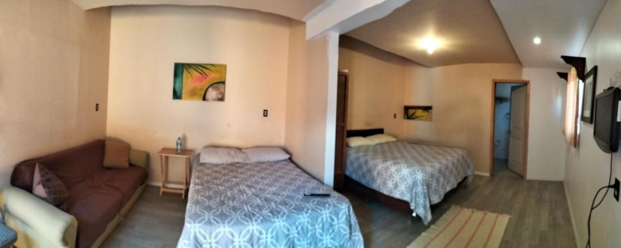 Hotel Casa Edka Ensenada Pokój zdjęcie