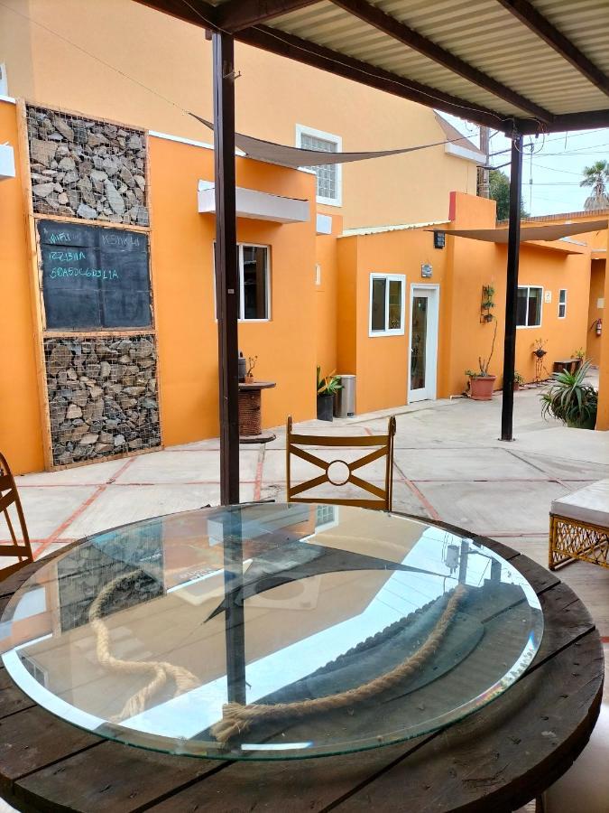 Hotel Casa Edka Ensenada Zewnętrze zdjęcie