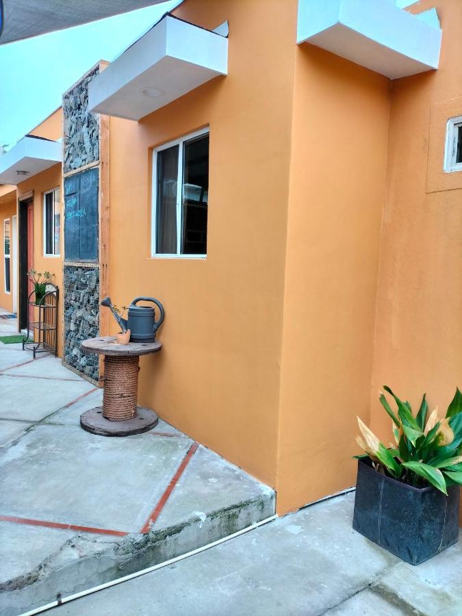 Hotel Casa Edka Ensenada Zewnętrze zdjęcie