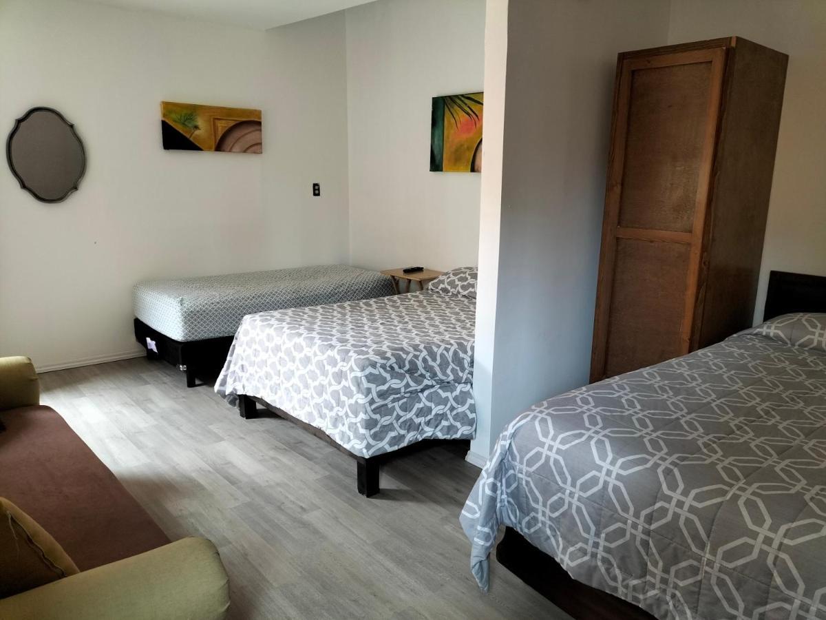 Hotel Casa Edka Ensenada Zewnętrze zdjęcie
