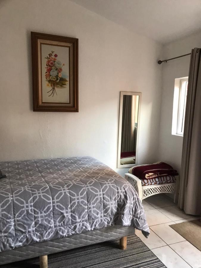 Hotel Casa Edka Ensenada Zewnętrze zdjęcie