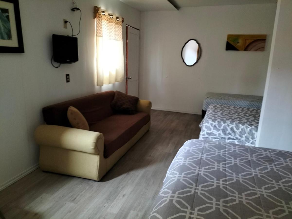 Hotel Casa Edka Ensenada Zewnętrze zdjęcie