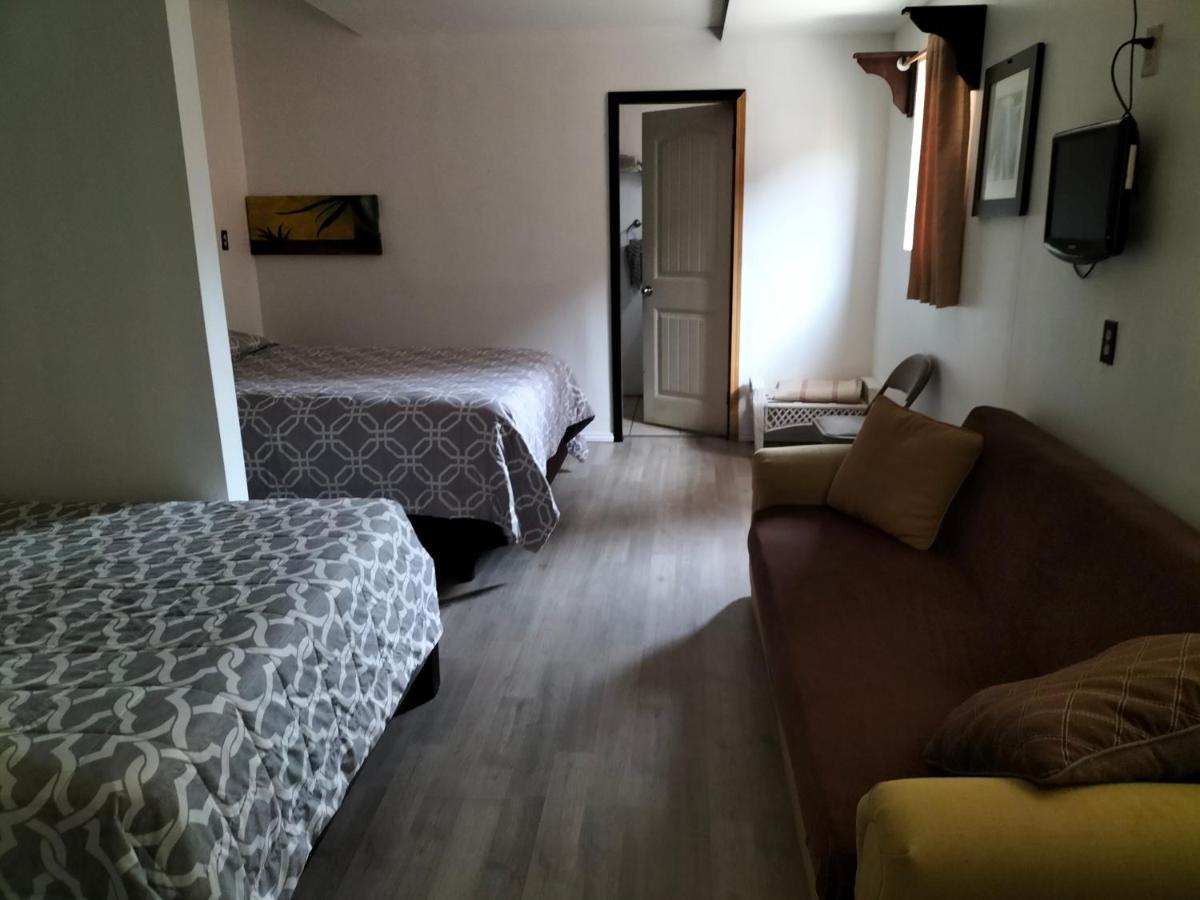 Hotel Casa Edka Ensenada Zewnętrze zdjęcie