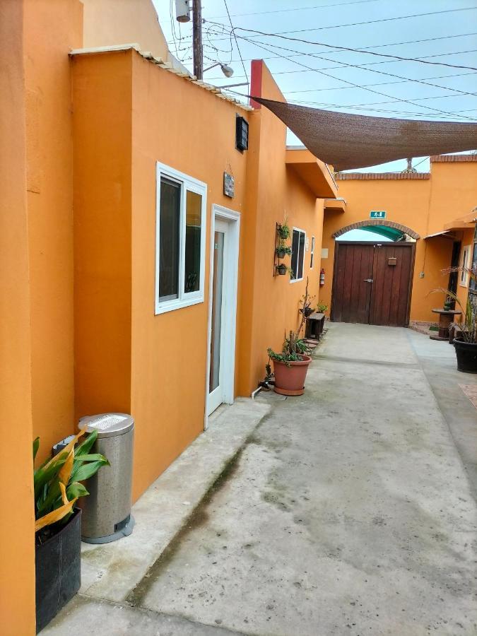 Hotel Casa Edka Ensenada Zewnętrze zdjęcie