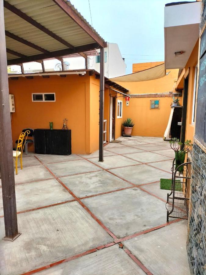 Hotel Casa Edka Ensenada Zewnętrze zdjęcie