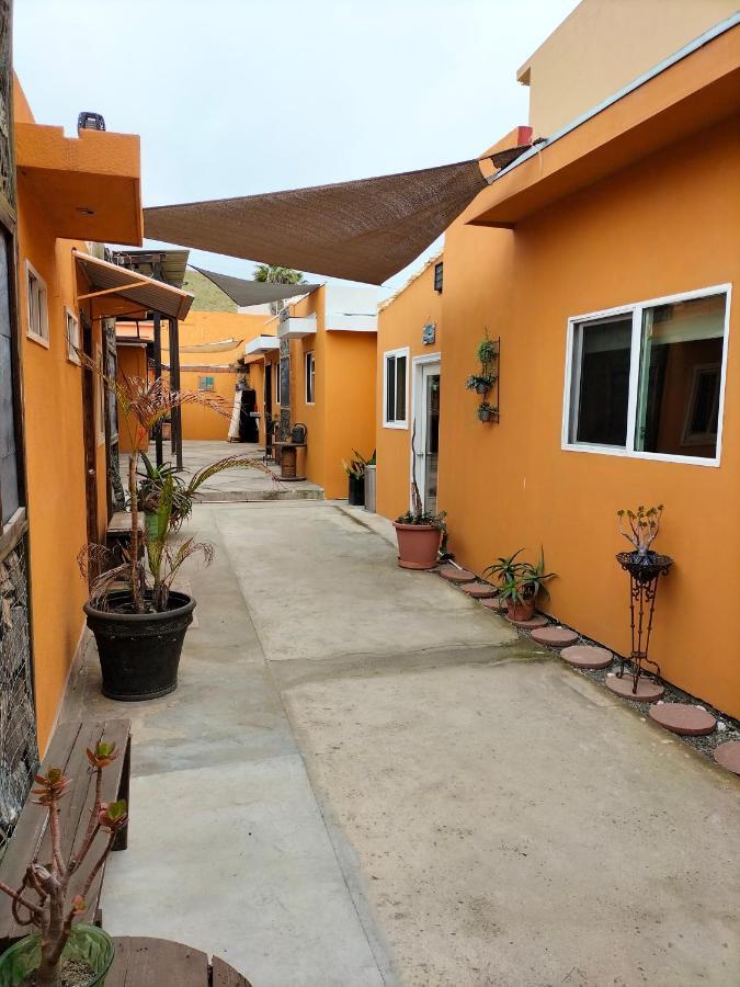 Hotel Casa Edka Ensenada Zewnętrze zdjęcie