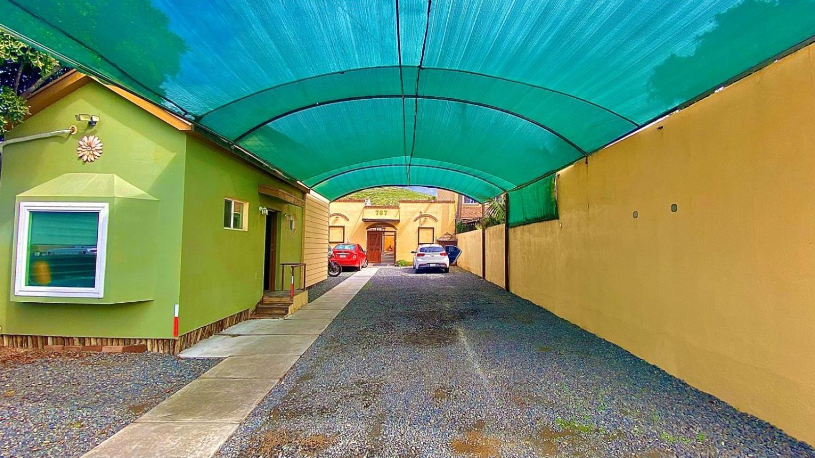 Hotel Casa Edka Ensenada Zewnętrze zdjęcie
