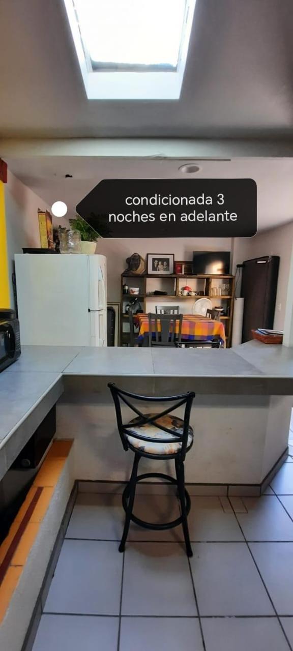 Hotel Casa Edka Ensenada Zewnętrze zdjęcie