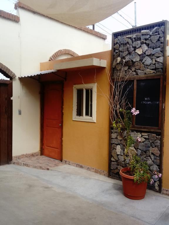 Hotel Casa Edka Ensenada Zewnętrze zdjęcie