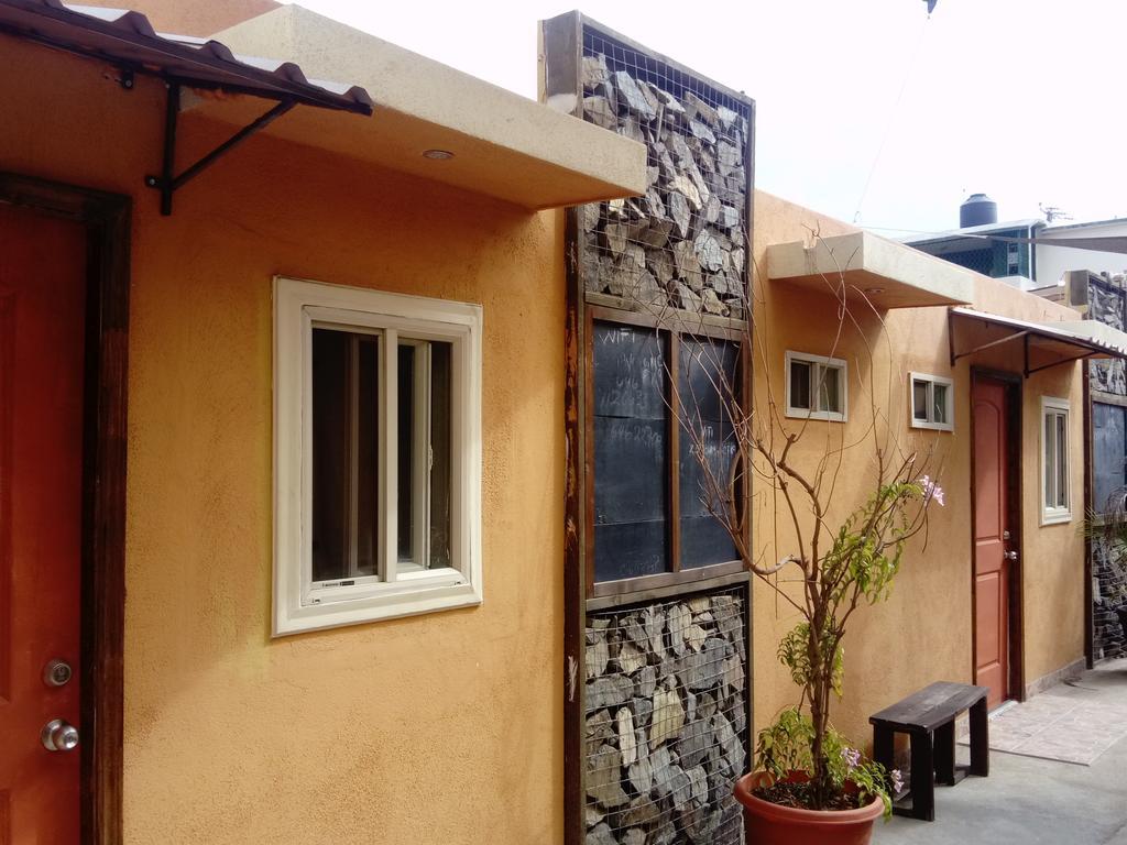 Hotel Casa Edka Ensenada Zewnętrze zdjęcie