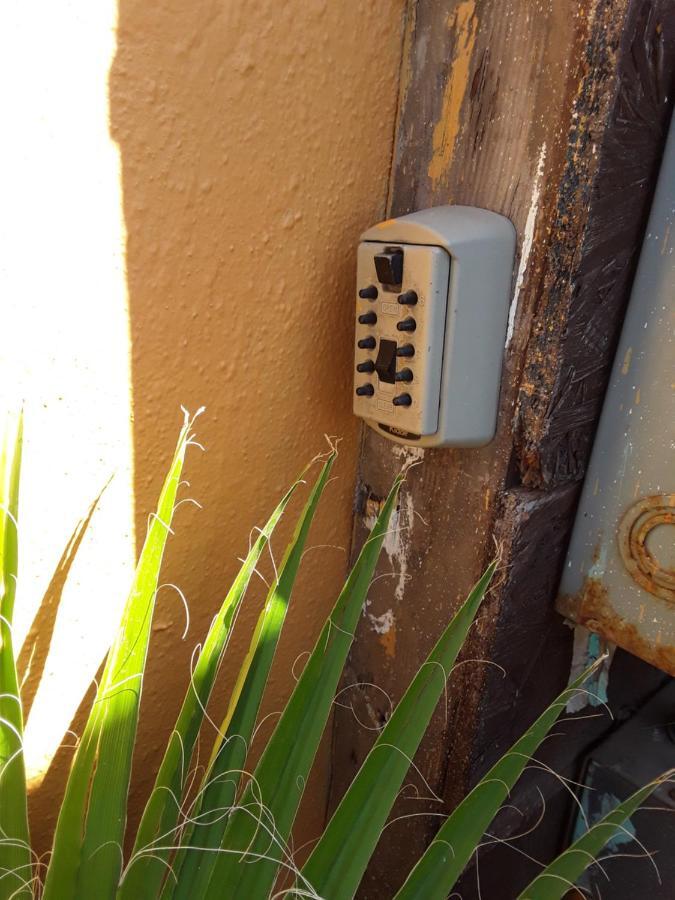 Hotel Casa Edka Ensenada Zewnętrze zdjęcie